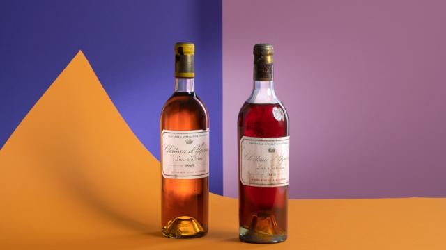 Producer In The Spotlight: Chateau D'Yquem