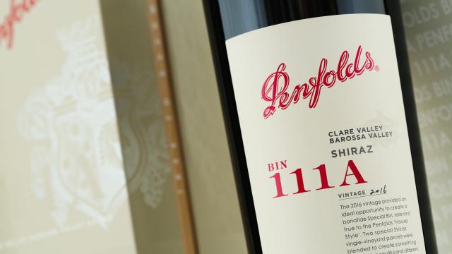 Penfolds bin 111a