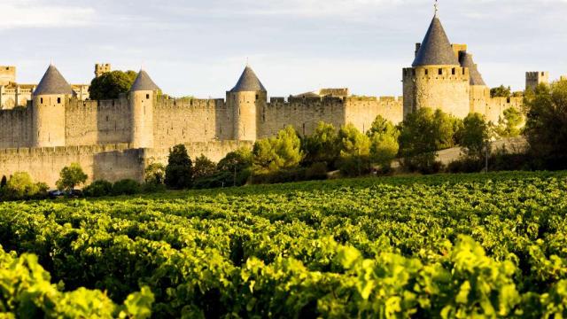 Languedoc Rousillon