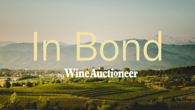 Buy and Sell Wine In Bond