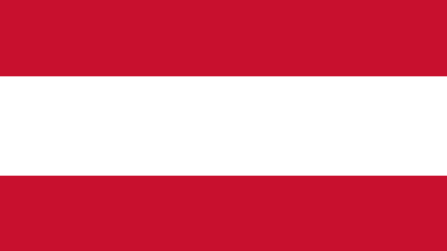 Flag of Austria