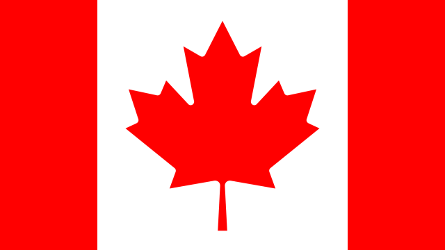 Flag of Canada