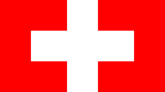 Flag of Switzerland