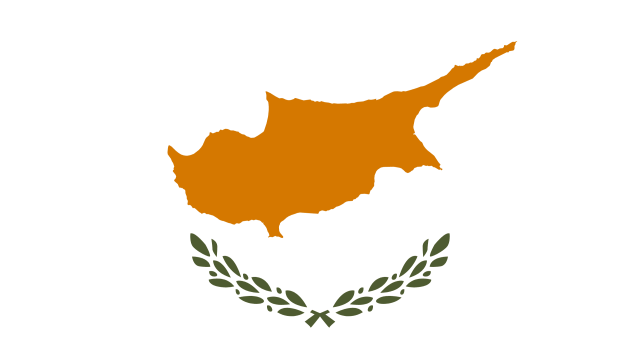 Flag of Cyprus