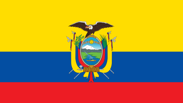 Flag of Columbia