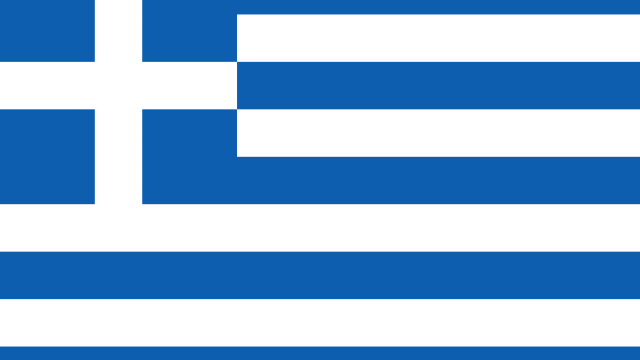 Flag of Greece