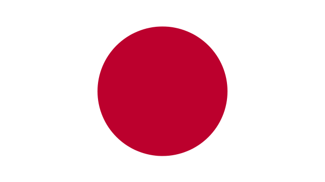 Flag of Japan