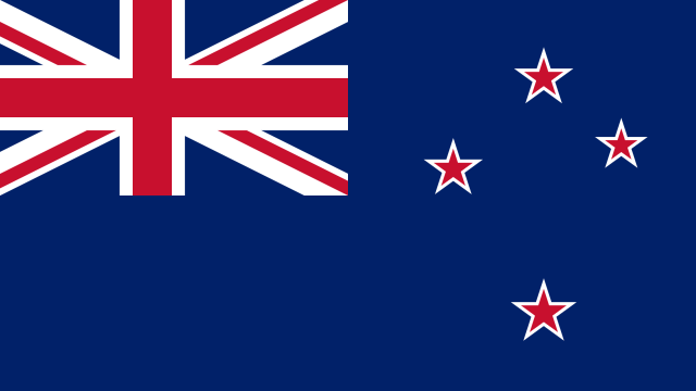 Flag of New Zealand