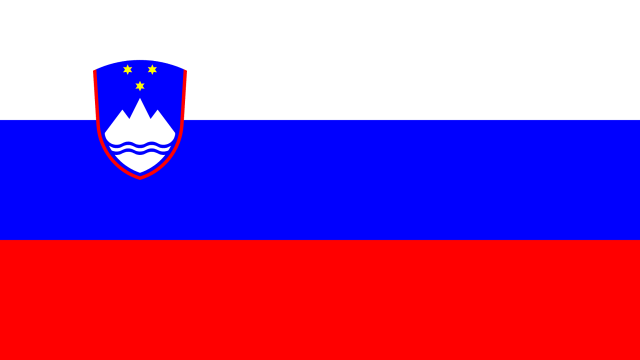 Flag of Slovenia