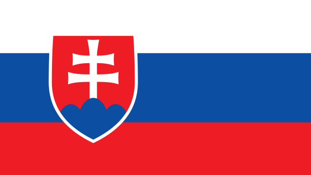 Flag of Slovakia