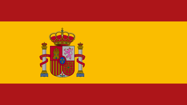 Flag of Spain