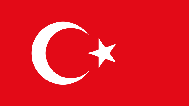 Flag of Turkey