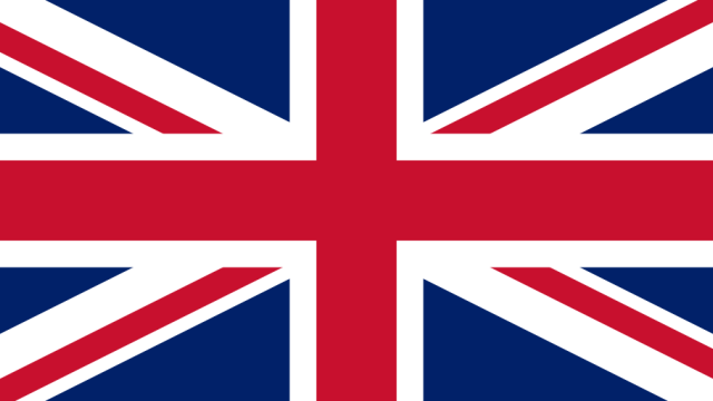 Flag of United Kingdom