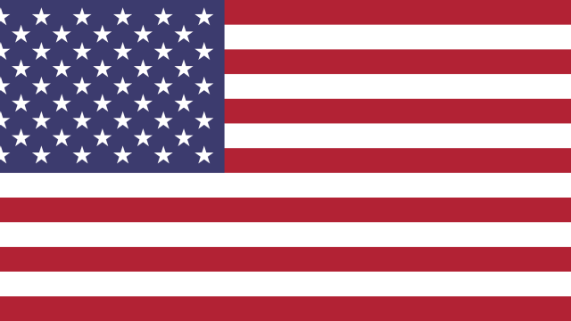 Flag of United States of America