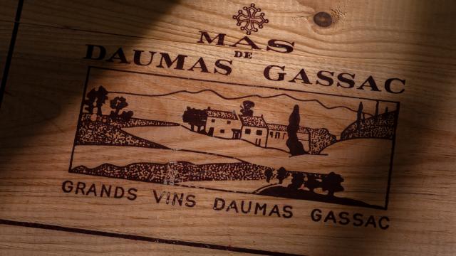 mas daumas gassac - global wine auctioneer