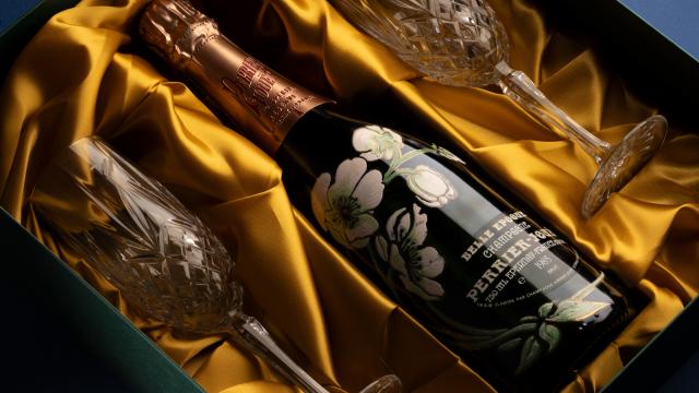 Perrier-Jouet Belle Epoque 1985 Vintage Champagne