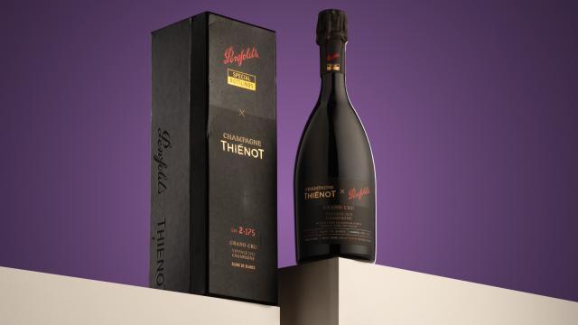 Thienot x Penfolds Blanc de Blancs 2012 Vintage