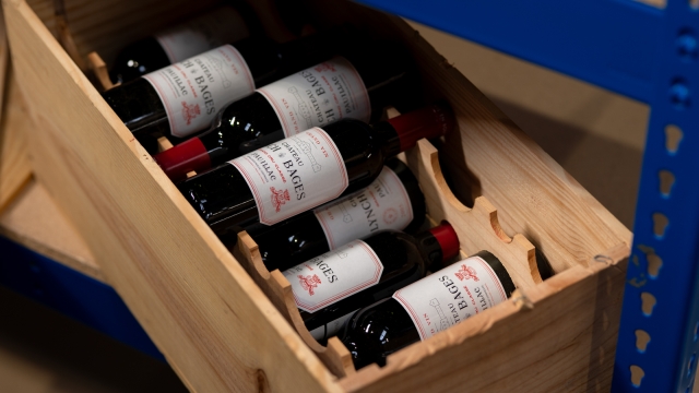 Wine Auctioneer