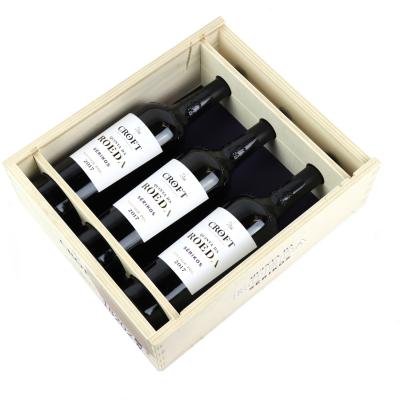 Croft Quinta Da Roeda Serikos 2017 Vintage Port 3x75cl / OWC