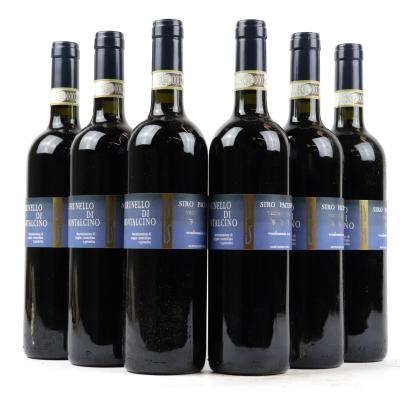 S.Pacenti 2011 Brunello di Montalcino 6x75cl