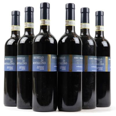 S.Pacenti 2012 Brunello di Montalcino 6x75cl