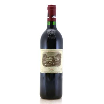 Image for Château Lafite-Rothschild 2002