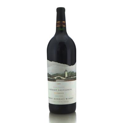 Image for Robert Mondavi Reserve Cabernet Sauvignon 1997