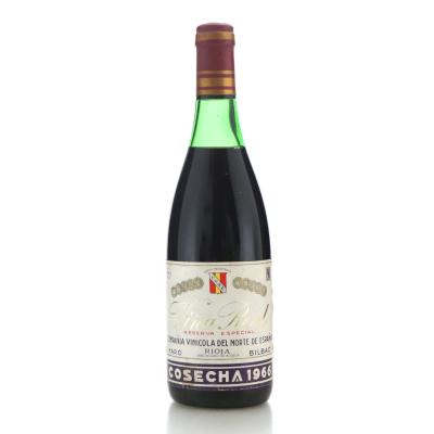 Image for CVNE Vina Real 1966