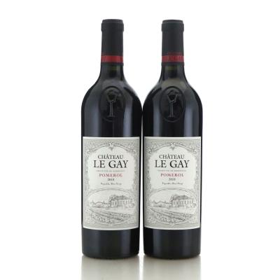Image for Château Le Gay 2018 x 6