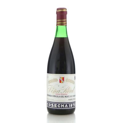 Image for CVNE Vina Real 1970