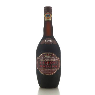 Image for Giacomo Montresor 1973 Amarone Recioto della Valpolicella