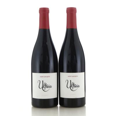 Image for Raúl Pérez Ultreia 2020 Bierzo x 2