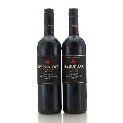 Image for Beyerskloof Synergy Cape Blend 2014 Western Cape