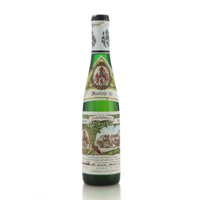 Image for Schubert Maximin Grunhauser Abtsberg Riesling Auslese 55 1996 x 2