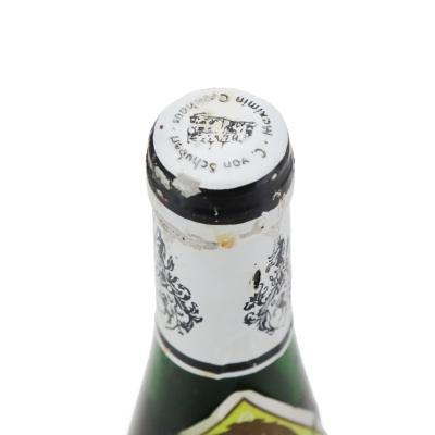 Image for Schubert Maximin Grunhauser Abtsberg Riesling Auslese 55 1996 x 2