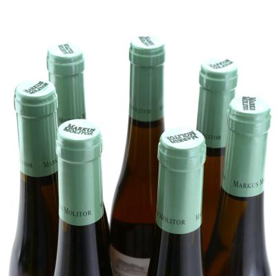 Image for Markus Molitor Graacher Domprobst Riesling Auslese *** 2005 x 4