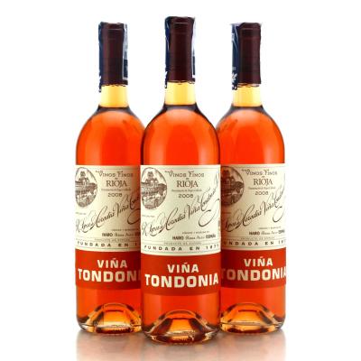 Image for R. López de Heredia Viña Tondonia 2008 Rosado