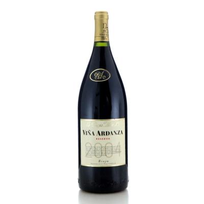 Image for La Rioja Alta Viña Ardanza 2004