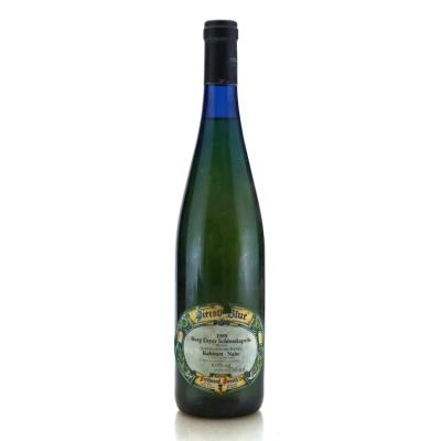 Image for Pieroth Blue Burg Layer Schlosskapelle Auslese Riesling 1989