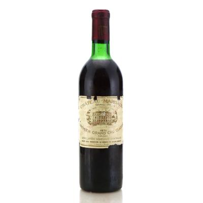 Image for Château Margaux 1971