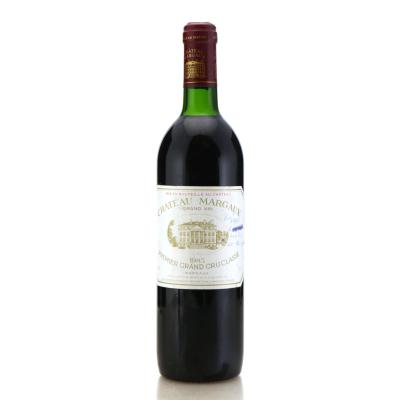 Image for Château Margaux 1985