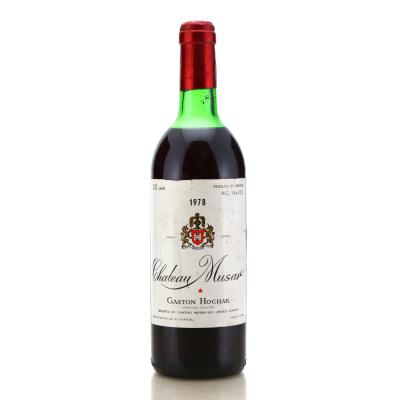 Image for Chateau Musar 1978