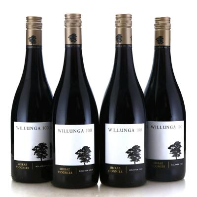 Image for Willunga 100 Shiraz Viognier 2016 x 4