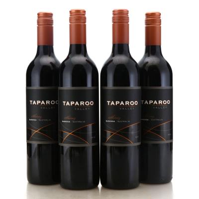 Image for Taparoo Valley Shiraz 2010 x 4