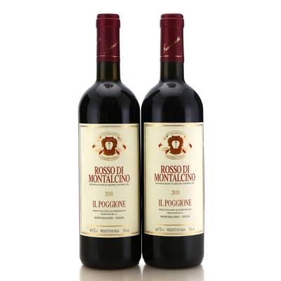 Image for Tenuta Il Poggione 2010