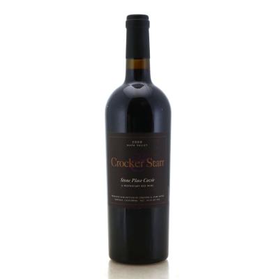 Image for Crocker & Starr Stone Place Cuvée 2000