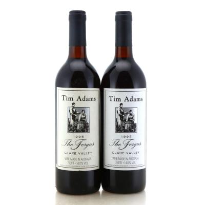 Image for Tim Adams The Fergus 1995 x 2