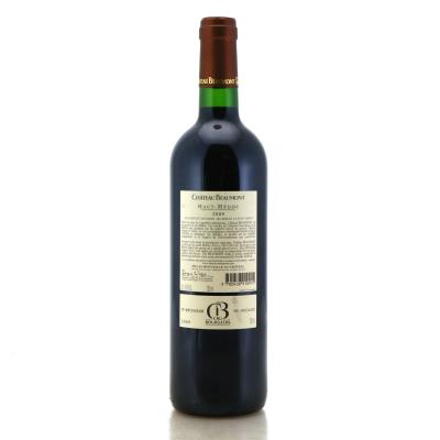 Image for Château Beaumont 2009
