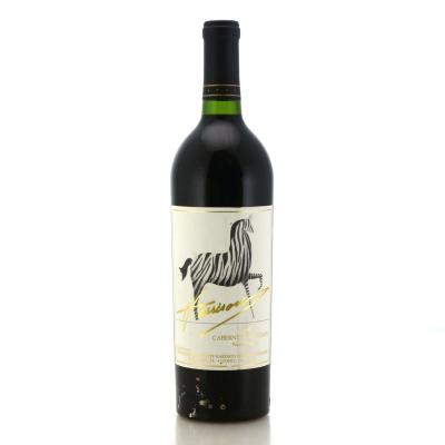 Image for Harrison Vineyards & Winery Cabernet Sauvignon 1995