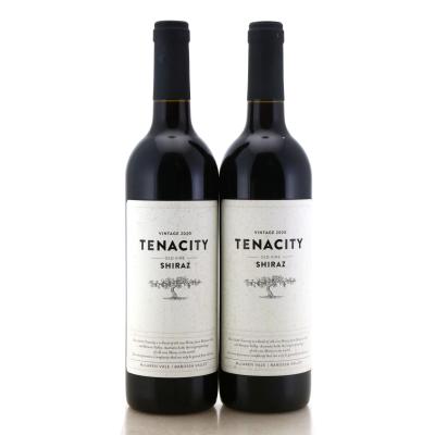 Image for Tenacity Shiraz 2020 Barossa Valley / McLaren Vale x 2